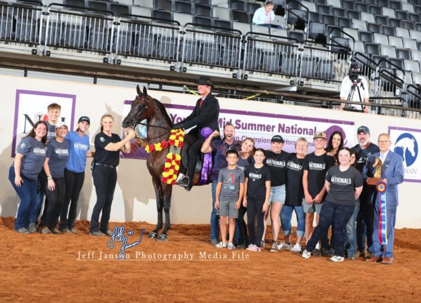 Natonal Champion - Group