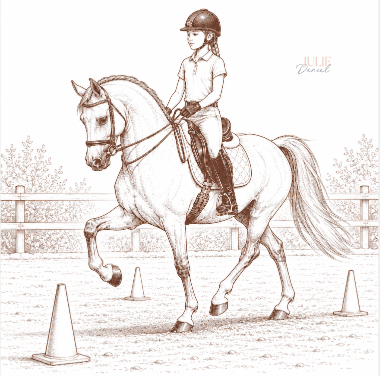 Lesson Horses