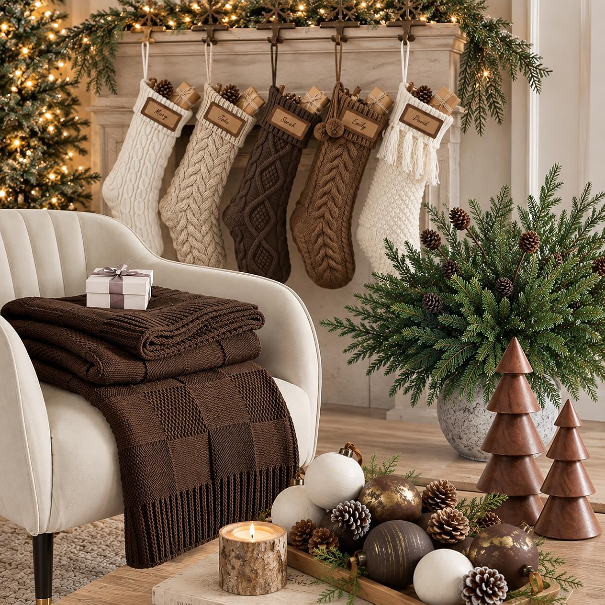 Brown Christmas